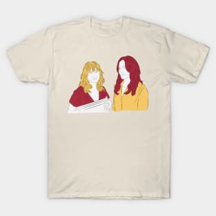 Jen and Judy - Dead to Me T-Shirt